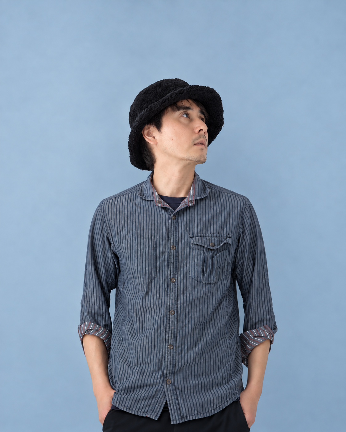 本間光 / Hikari Homma